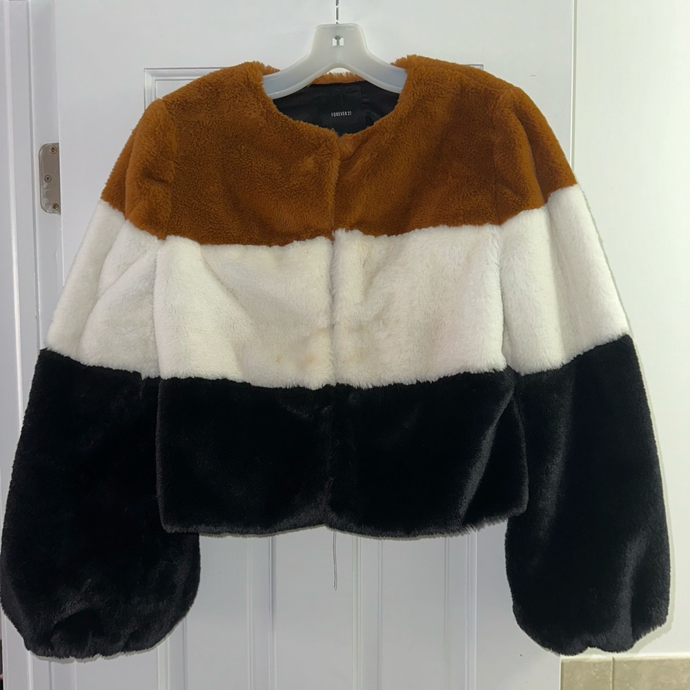Bomber Jacket - Forever 21
